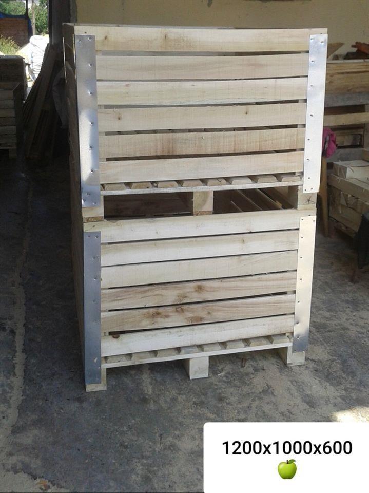 Box-Palete