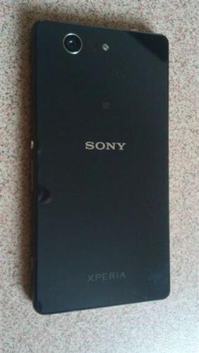 Sony Xperia Z3 Compact