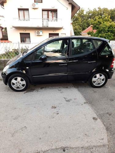 Mercedes A 170 cdi elegance