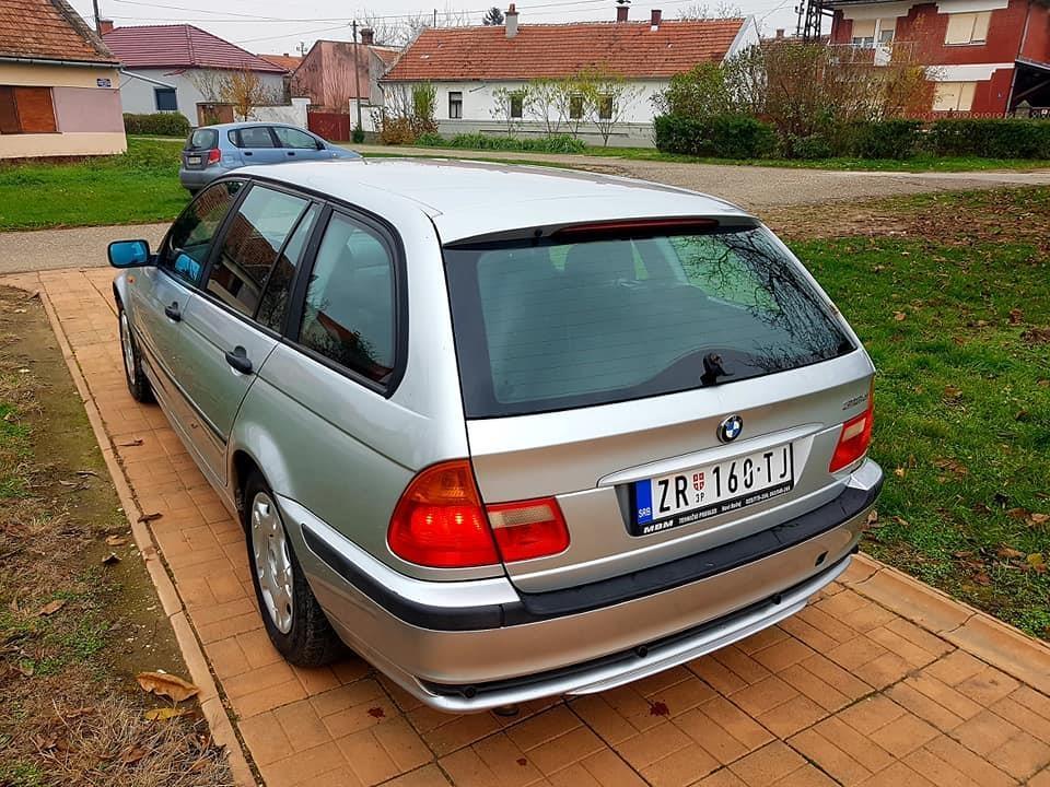Bmw-318D--E46