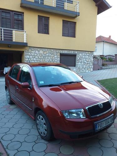 Skoda fabia