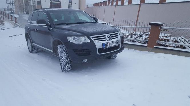 TOUREG  3.0TDI  2007  REG.. 0637656876