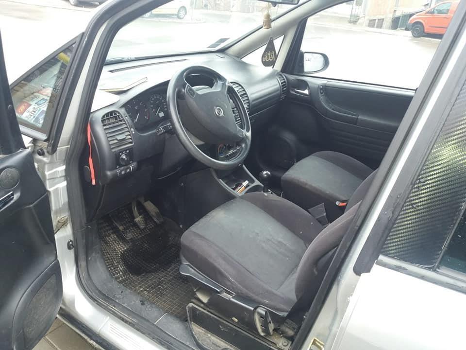 Opel-Zafira