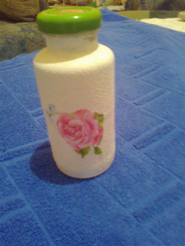 Tegla-Decoupage