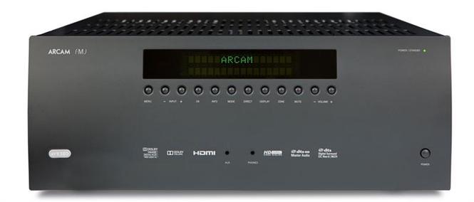 Arcam AVR380