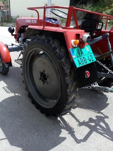 KRAMER KL200