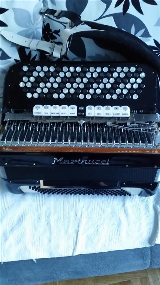Harmonika-MARINUCCI