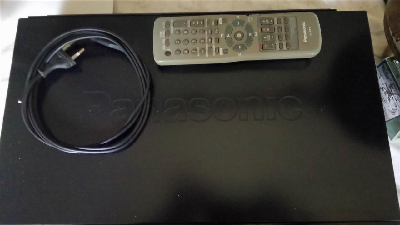 PANASONIC-NV-FJ632