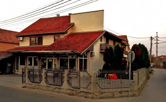 Kuća sa pekarom