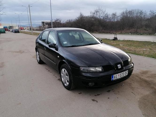 seat leon 1.9 TDI