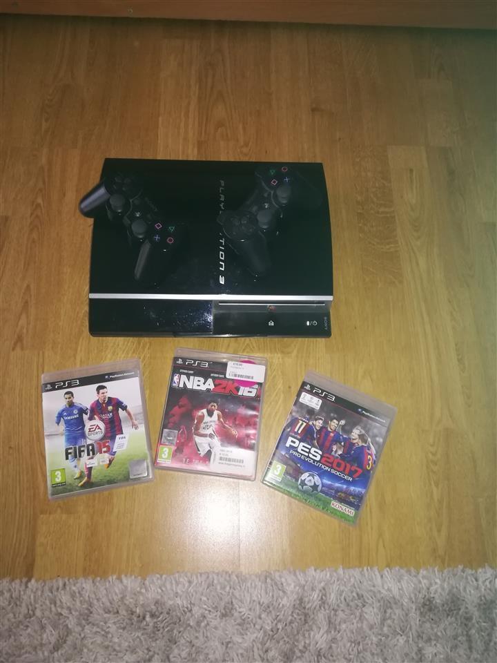 Prodajem-play-station-3-
