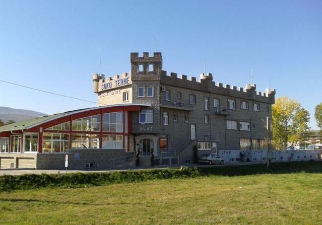 Apartman u centru, Sokobanja