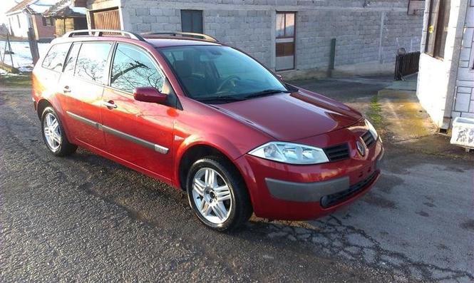 Renault Megan 1.9dci