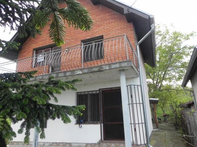 VIKENDICU IZNAD ĐERDAPA ll 60m2