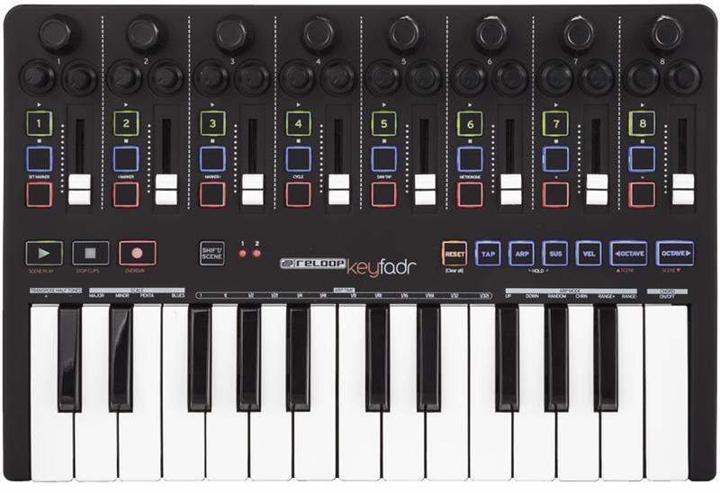 Reloop-KEYFADR