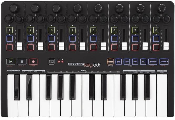 Reloop KEYFADR
