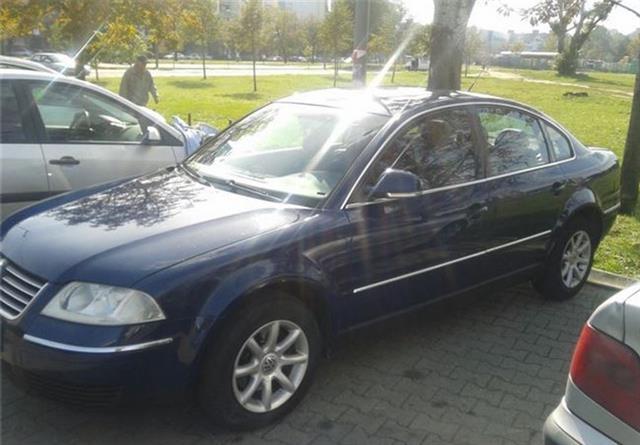 VW Passat TDI -04