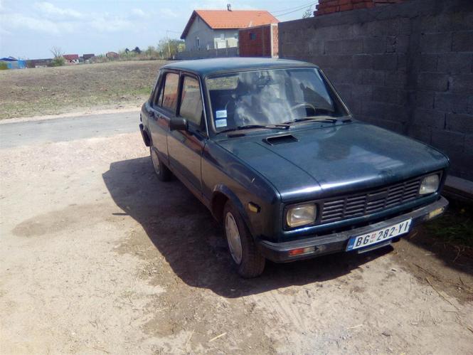 zastava 101 