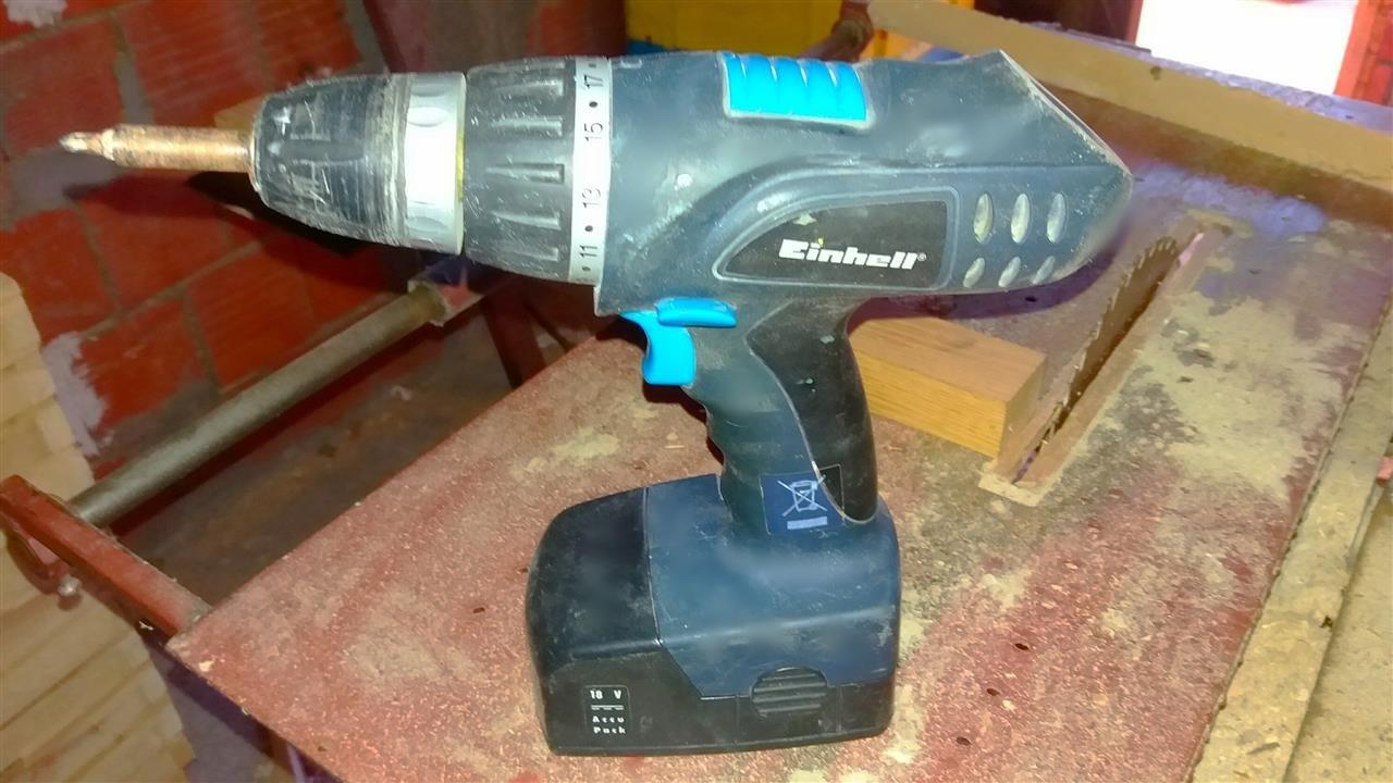 EINHELL-BUSILICA-