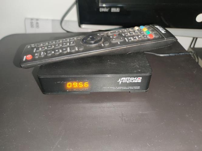 Amiko Impulse full HD t2
