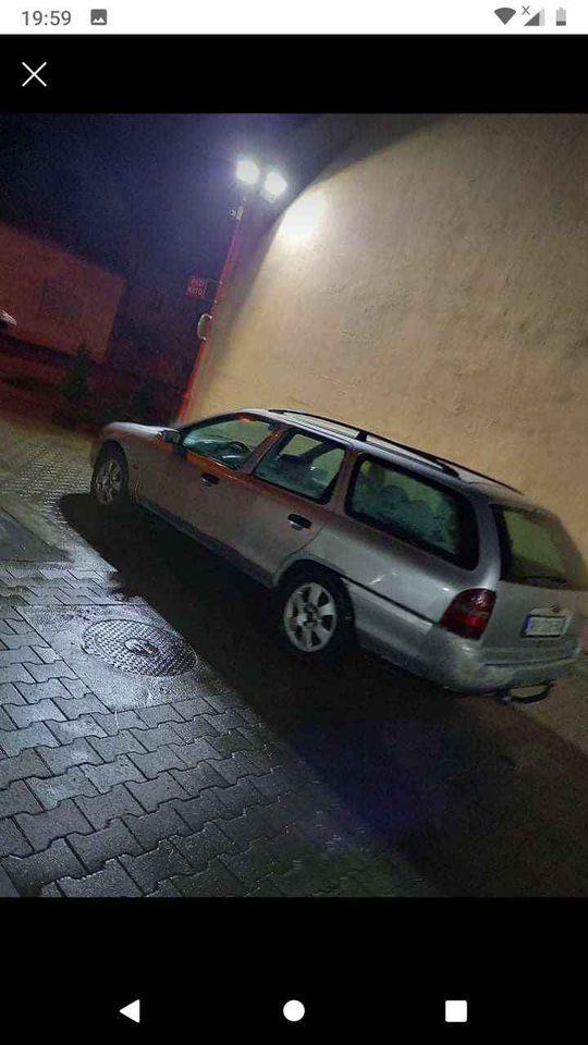 Ford-mondeo