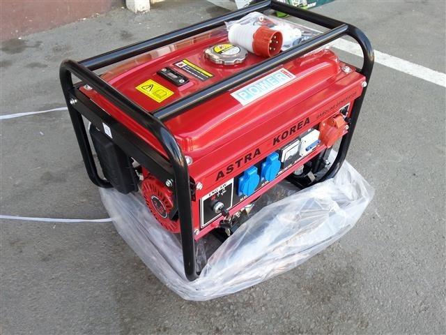 Astra agregati 2.5kw