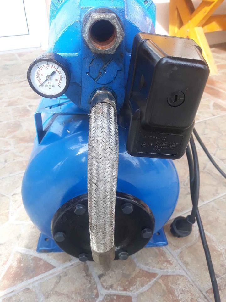 Hidropak-pumpa-za-vodu-Einhell-doneta-iz-nemacke