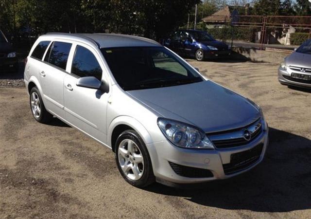 Opel Astra 1.7 CDTI -08