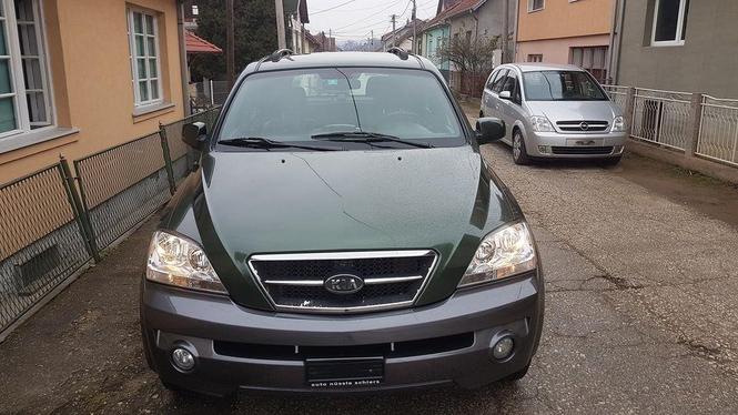 KIA SORENTO 2.5CRDI