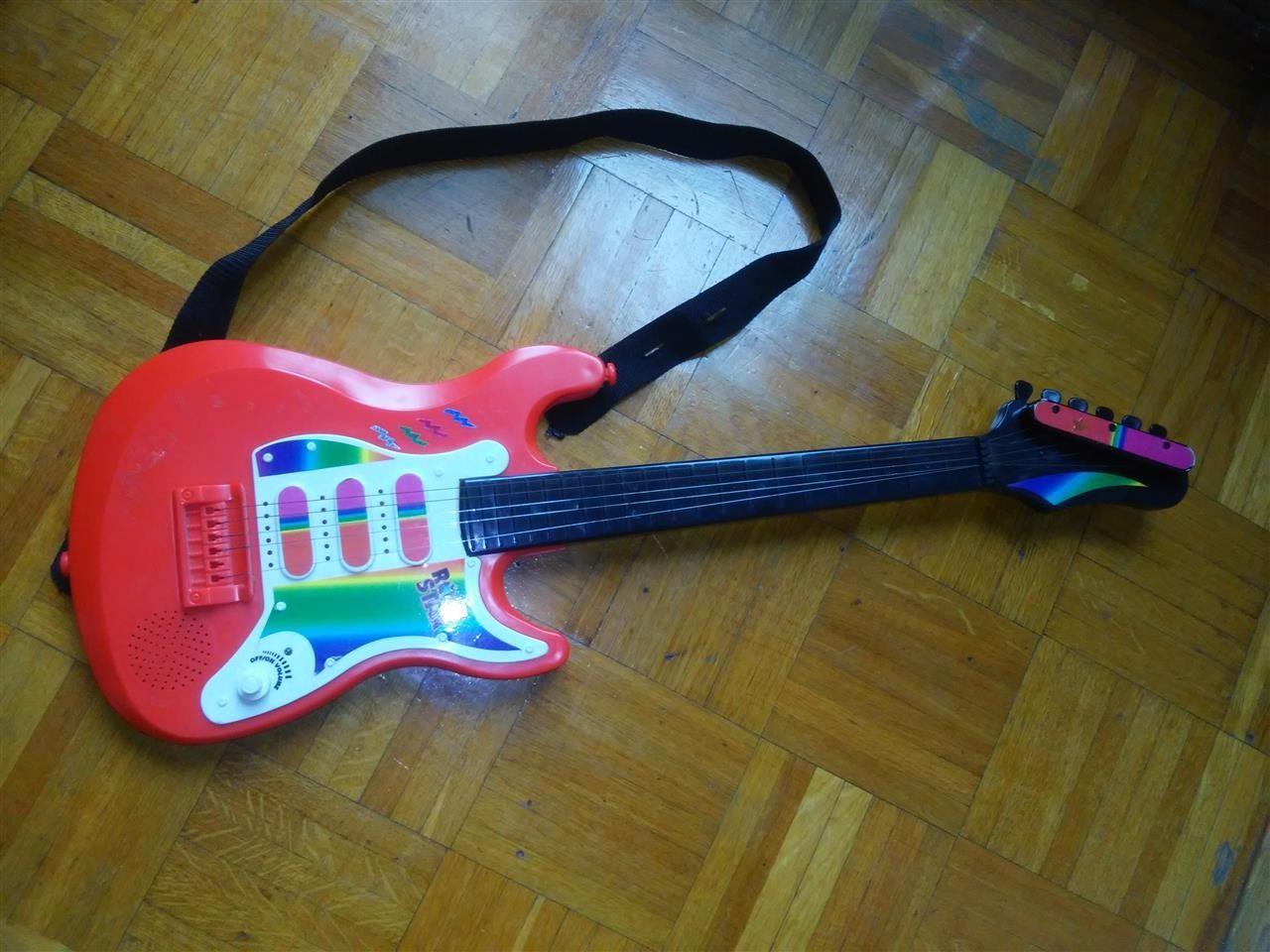 Gitara-dečija