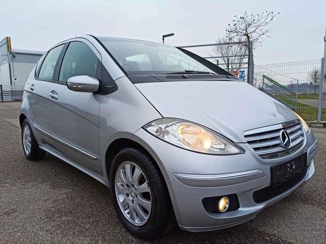 Mercedes A180 CDI 2007G ELEGANCE