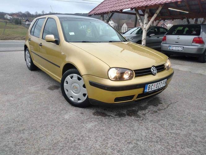 Golf 1.4 benzin
