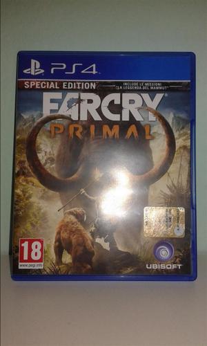 Menjam Far Cry Primal!