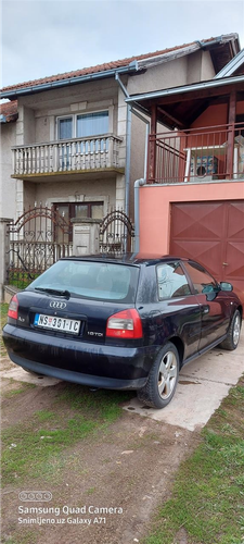 Audi a3 1.9 tdi