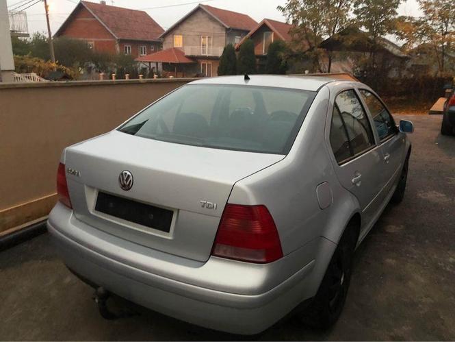 Delovi golf 4, bora