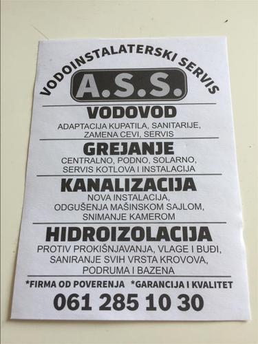 Podela flajera