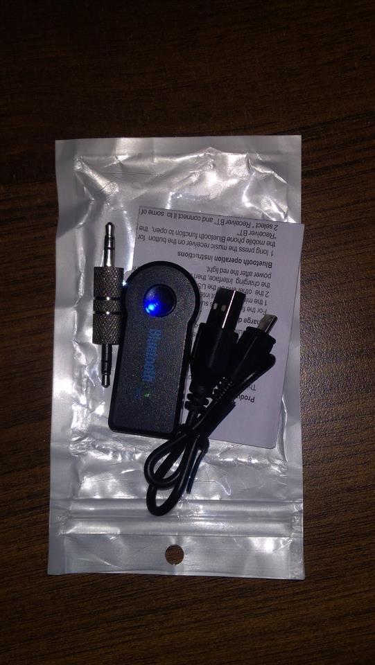 Bluetooth-risiver--Novo-