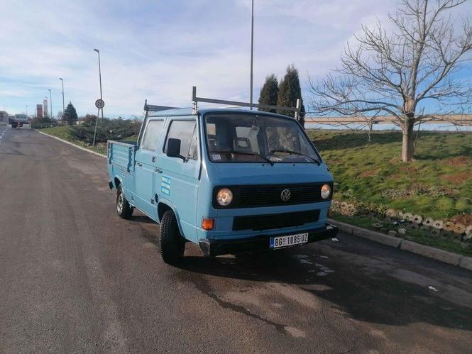 Folcvagen t3 1.6 dizel