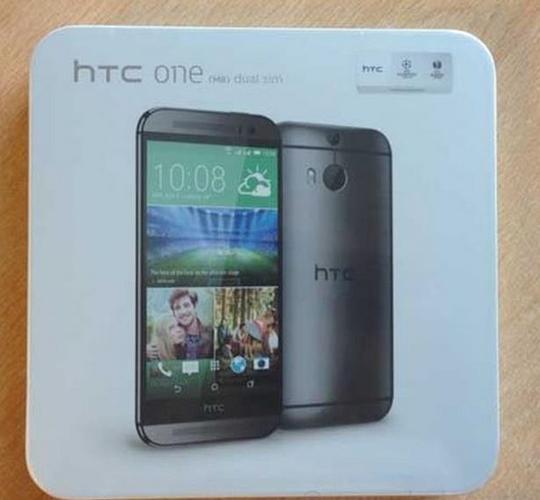 HTC One M8 Dual SIM