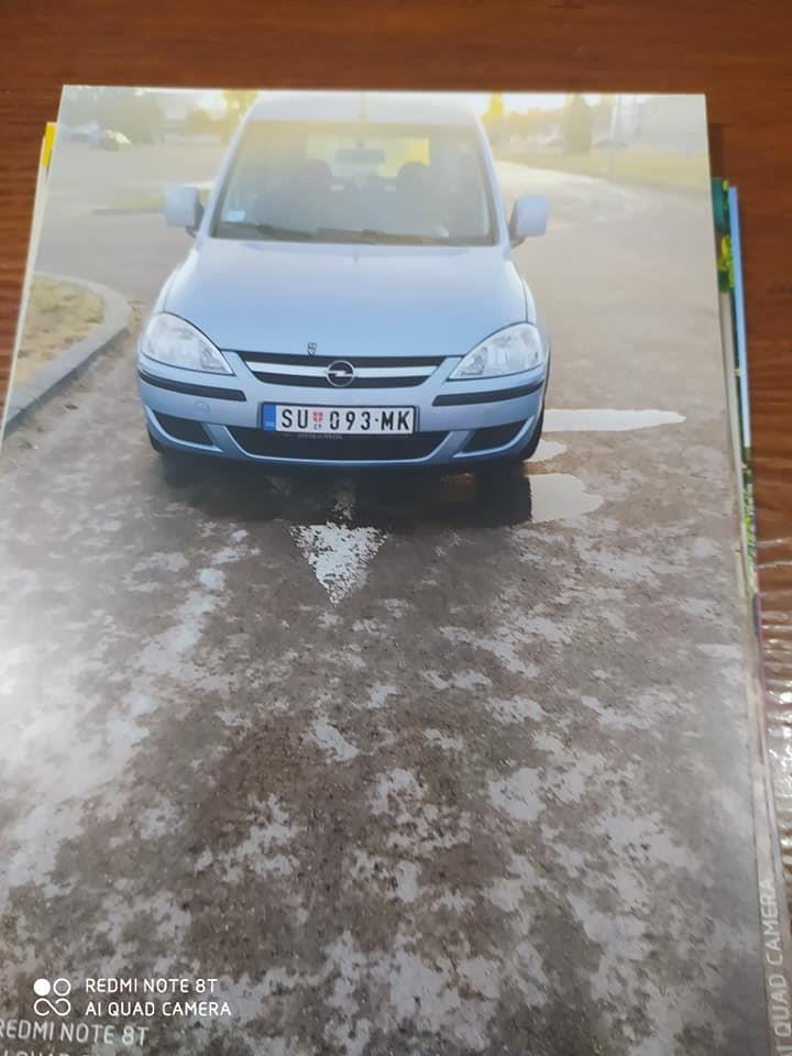 Opel-combo