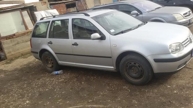 Golf 4 sdi 19 karavan