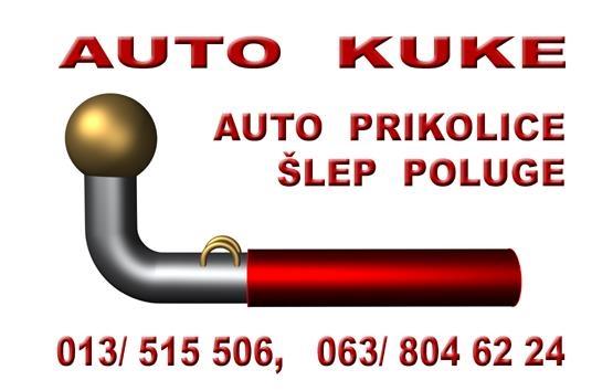 Auto kuke