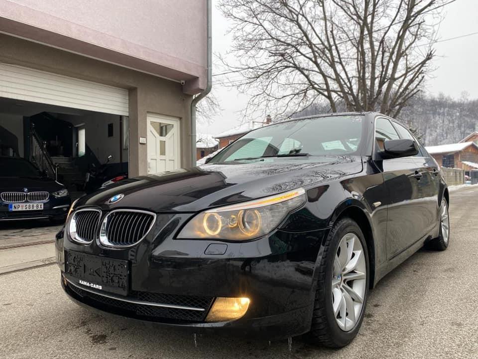 BMW-E60-525d-2008god-Facelift