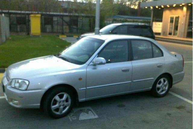 Hyundai Accent -99
