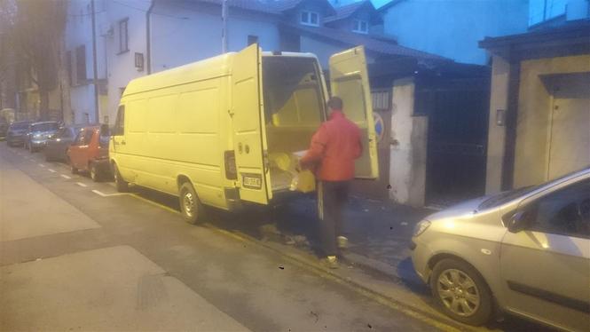 Kombi prevoz i selidbe