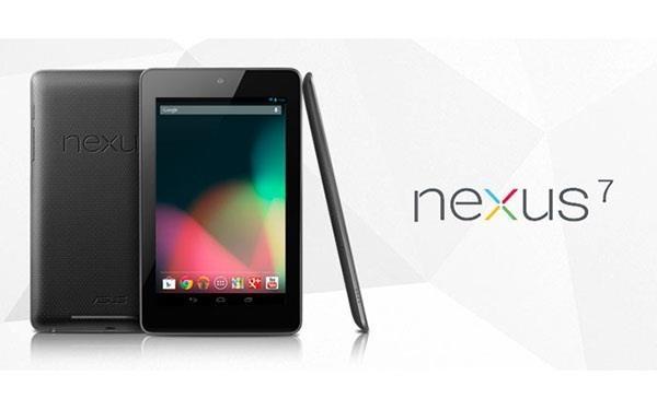 Nexus tablet
