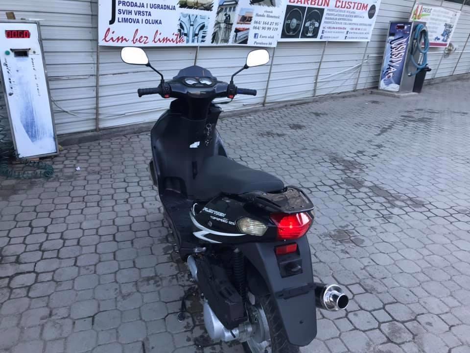Skuter-125cc