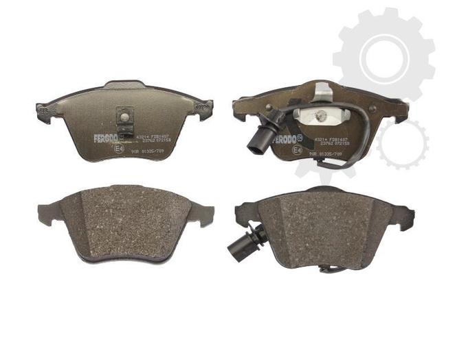 plocice Audi A8