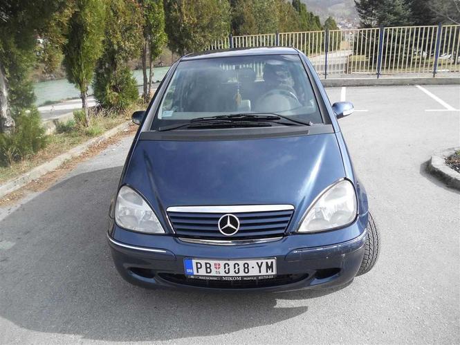 Mercedes A 170 cdi -03
