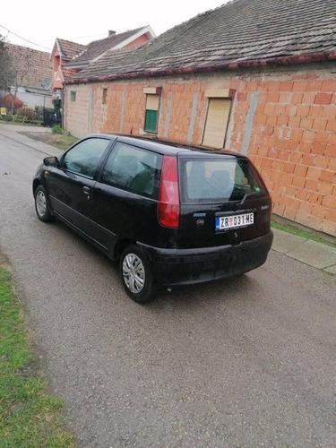 Fiat punto